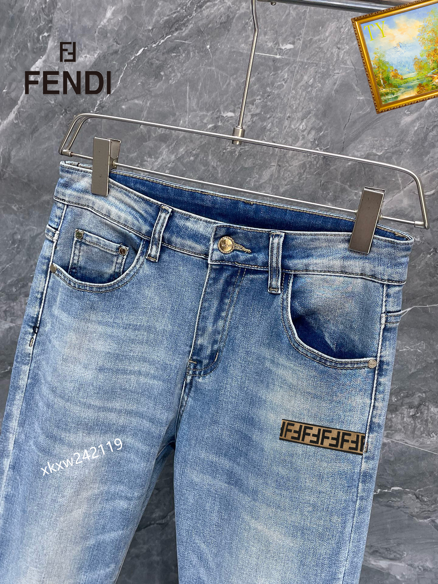 Fendi Jeans